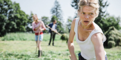 Annonce de "Le Vent Tourne" dans Variety