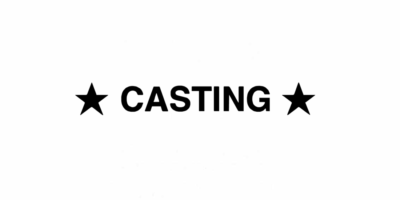 Casting : recherche adolescent (16-18 ans) pour une série