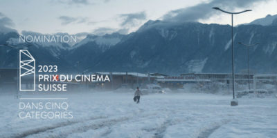 5 nominations pour LA LIGNE aux Prix du Cinéma Suisse 2023