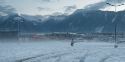 LA LIGNE en Compétition Officielle à la Berlinale 2022